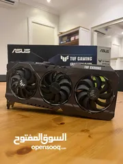  1 RTX 3080 Graphics Card - Excellent Condition, 6 Months Old
