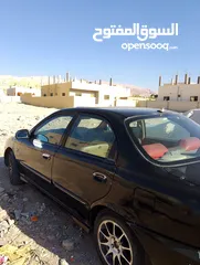  4 كيا سبيكترا 2002 للبيع