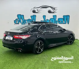  8 كامري XSE 2018