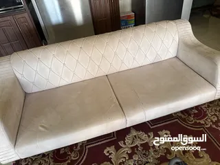  1 كنب مستعمل للبيع