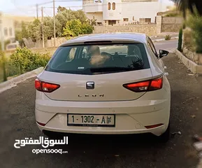  7 سيارة سيات ليون 2018 -  Seat Leon Car