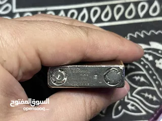  3 ولاعة فاخرة أصلية من S.T. Dupont – باريس
