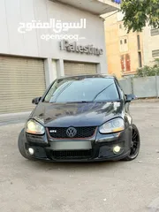  8 Golf mk5 معدلة GTI