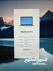  6 MacBook Pro Touch