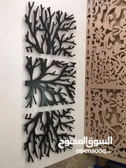  15 خَشَب و فَـنّ