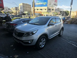  2 جيب سبورتاج