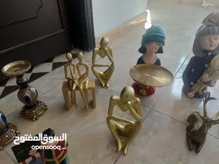  2 تحف  وانتيكات للبيع المستعجل استعمال خفيف