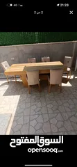  1 طاوله سفره
