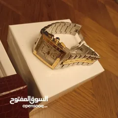  4 ساعة يد  سويسرية ملكية نوع جوڤيال