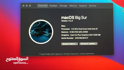  2 imac 2017 1T storage