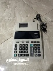  4 الاله حاسبه طابعه فواتير سعر جيد جدا قابل للتفاوض