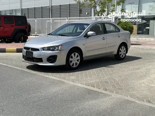  3 MITSUBISHI LANCER 2.0 2017