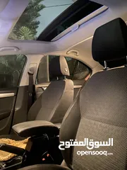  6 سكودا اوكتافيا 2015 تسيير 2016