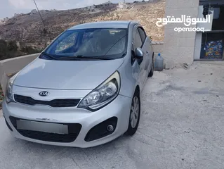  1 كيا برايد 2015