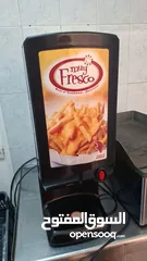  1 جريل كهربائي ايطالي بحالة ممتازة