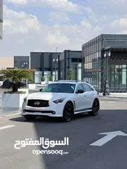  1 انفنتي qx70 2014