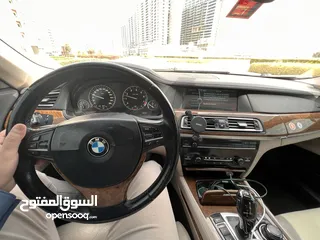  7 BMW 7 Series 730i GCC Best Price