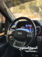  8 فورد F-150 2021 4X4 XLT powerboost Ford F-150 Diesl fully loaded Ford F150 202