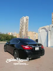  1 Nissan Altima 2018 for sale