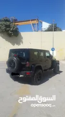  7 للبيع   jeep wrangler 2013