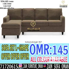  25 SOFA/New sofa L shape  /کراسی جدید موڈل