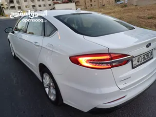  5 فورد فيوجن موديل 2019 فحص كامل
