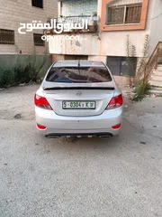  7 هونداي اكسنت 2015