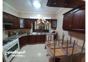  14 شقة مفروشة  للايجار في عبدون