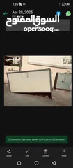  6 صندوق بكب للبيع بسعر الخرق 200 قابل للتفاوض  5 شناقل ...............................................