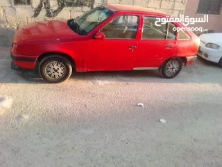 2 اوبيل كدت مرخصه لغاية 3 / 2026 شغاله / مكانيك / ماتور / قير