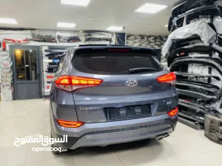  26 هيونداي توسان 2016. 4/4