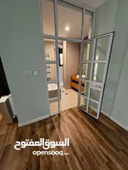 8 شقه مع حديقة سوبر ديلوكس للايجار في الماصيون شارع اسكان المهندسين