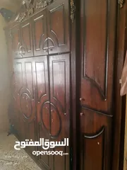  3 غرفه نوم في حالة الوكالة تبارك الرحمن خشب لاتيه 18