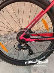  10 بسكليت SCOTT Aspect 960 2021