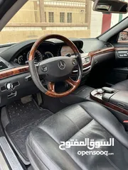  11 مرسيدس s500 موديل 2008