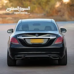  3 مورسدس C300