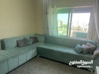  3 طقم كورنر بحاله جيده جدا