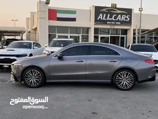  5 Mercedes benz cla250 mogel 2021