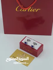  6 Cartier cufflinks - كبك كارتير