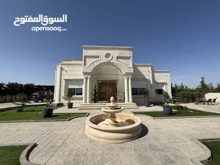  1 فيلا للبيع