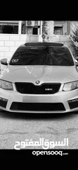  1 سكودا اوكتافيا 2015  Şkoda octavia 2015