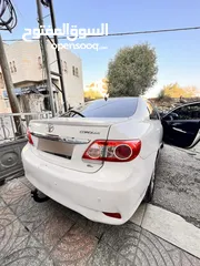  2 تويوتا كورولا 2009 اتومات قنوني قدس رخصة وتامين