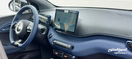  20 BYD 2024 Seagull زيرو بطارية كبيره