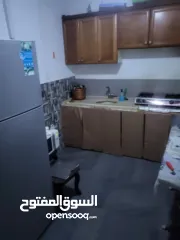  7 شقه نظام استوديو مفروش للايجار الطيرة خلف مطعم لازورد شخصي1800ش