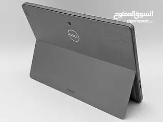  2 لابتوب Dell معالج core i7 الرام 16 جيبي والذاكرة 256 جيبي SSD نوع 2in1 ممتاز جداً لطلاب الجامعات