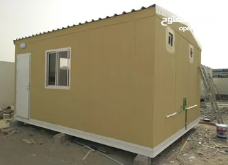  2 Porta cabin/caravan for sale