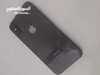 3 ايفون اكس مستعمل