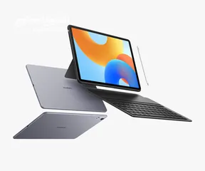  5 تابلت HUAWEI MatePad 11.5  بأفضل سعر مع الهدايا الاصلية(القلم والدفتر) كفالة الوكيل الرسمي