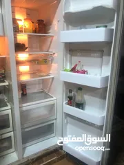 4 ثلاجة سامسونج للبيع المستعجل سعر رمزي