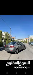  5 مازدا زوم 3 بحالة الوكالة  أقتصادية جدآ جدآ قير عادي للبيع بسعر حرق  يطرح البركة للي يركبها